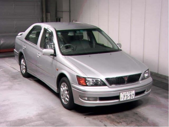 1998 Toyota Vista