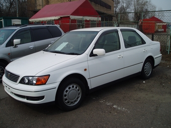 1998 Toyota Vista
