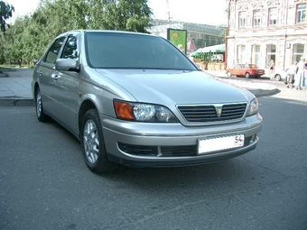 1998 Toyota Vista