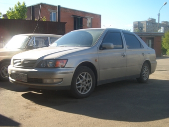 1998 Toyota Vista