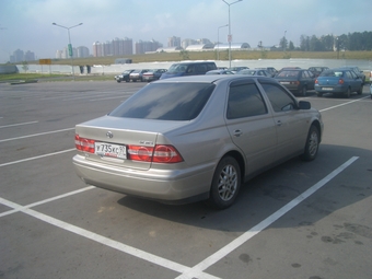 1998 Toyota Vista