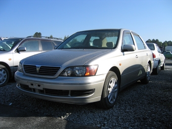 1998 Toyota Vista