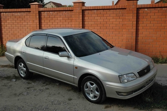 1998 Toyota Vista