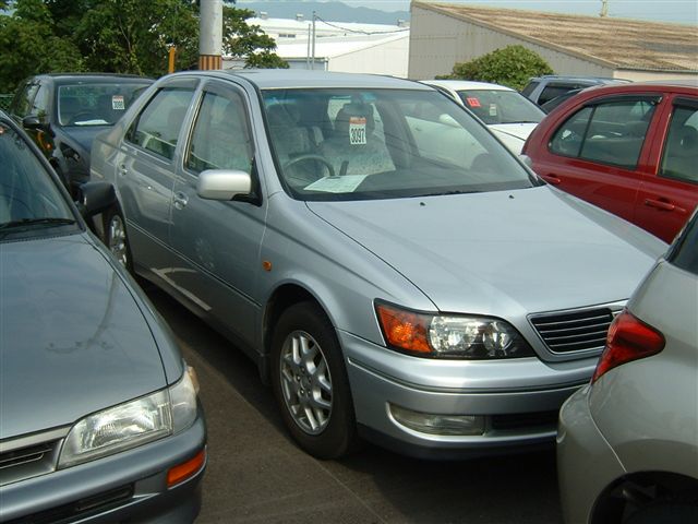 1998 Toyota Vista