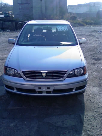 Toyota vista 1998