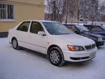 1998 Toyota Vista