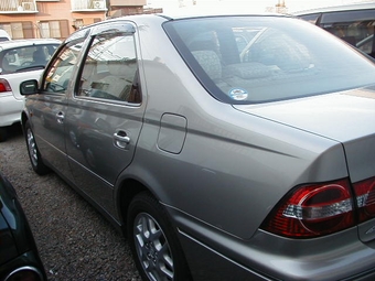 Toyota Vista