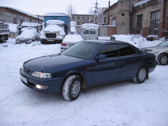Toyota vista 1998