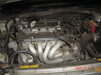 1998 Vista