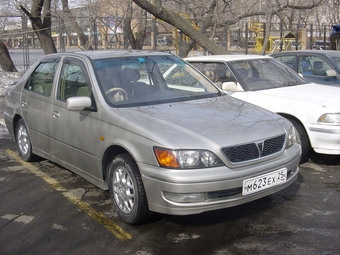 1998 Toyota Vista