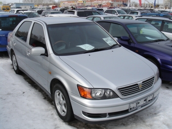 1998 Toyota Vista