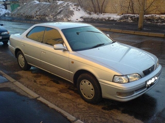 1998 Toyota Vista