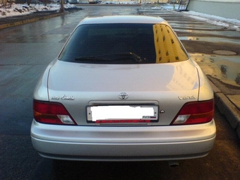 1998 Vista
