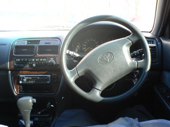 Toyota Vista