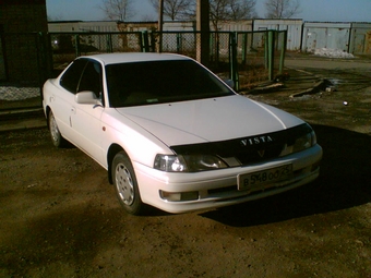 1998 Toyota Vista
