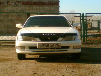 Toyota Vista