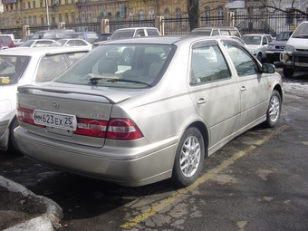 1998 Toyota Vista