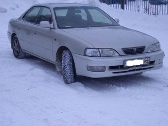 1998 Toyota Vista