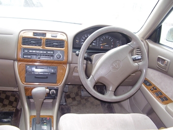 Toyota Vista