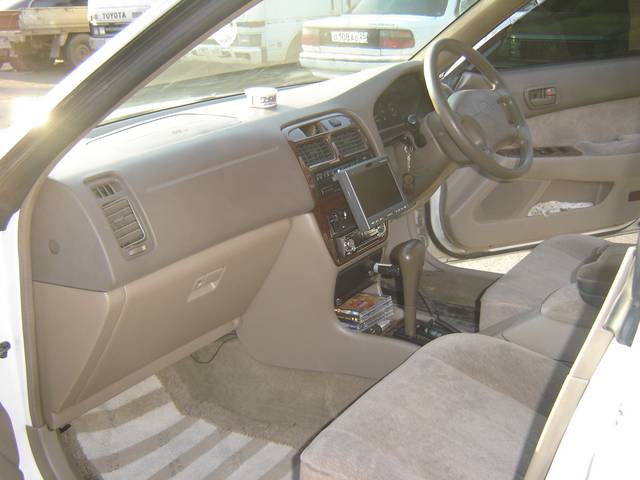 1998 Toyota Vista