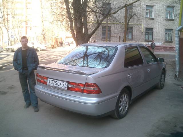 1998 Toyota Vista