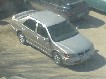 1998 Toyota Vista