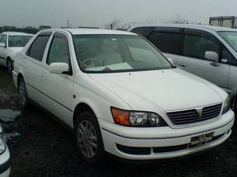 1998 Toyota Vista
