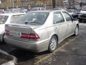 1998 Toyota Vista