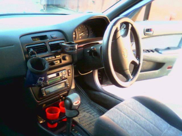 1998 Toyota Vista