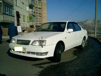 1998 Toyota Vista