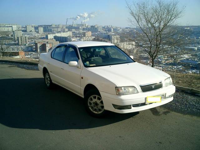 1998 Toyota Vista