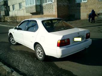 Toyota Vista