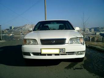 Toyota Vista