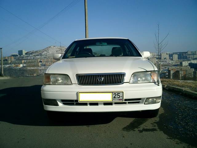 1998 Toyota Vista