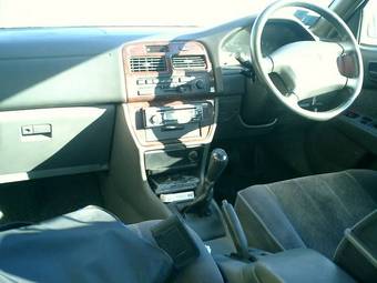 Toyota Vista