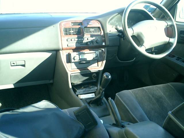1998 Toyota Vista