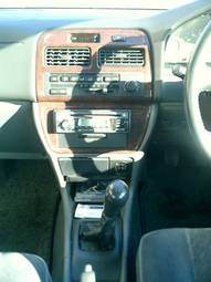 Toyota Vista