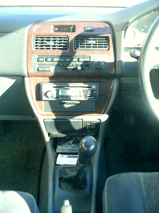 1998 Toyota Vista