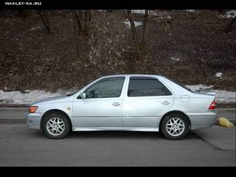 Toyota vista 1998