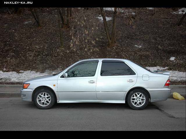1998 Toyota Vista