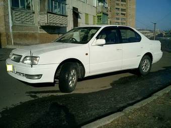 1998 Toyota Vista