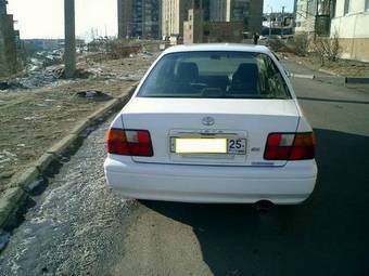 1998 Vista