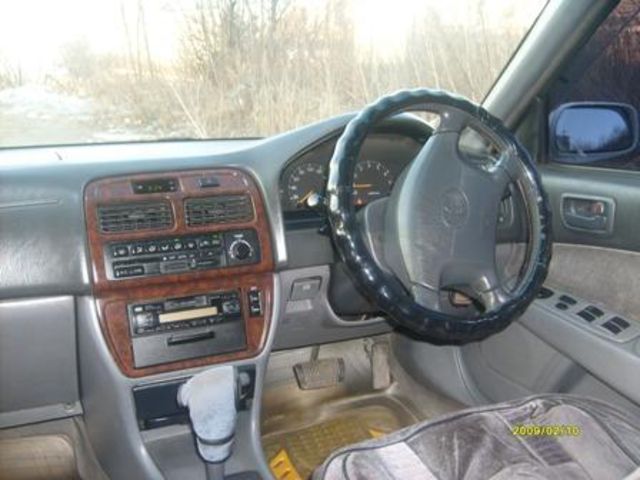 1998 Toyota Vista