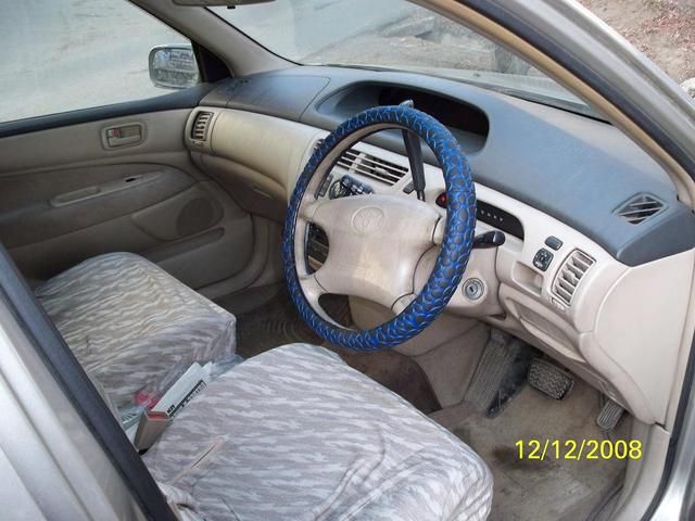 1998 Toyota Vista