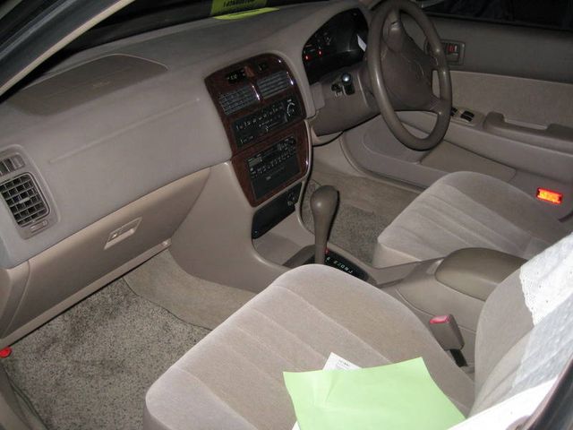 1998 Toyota Vista