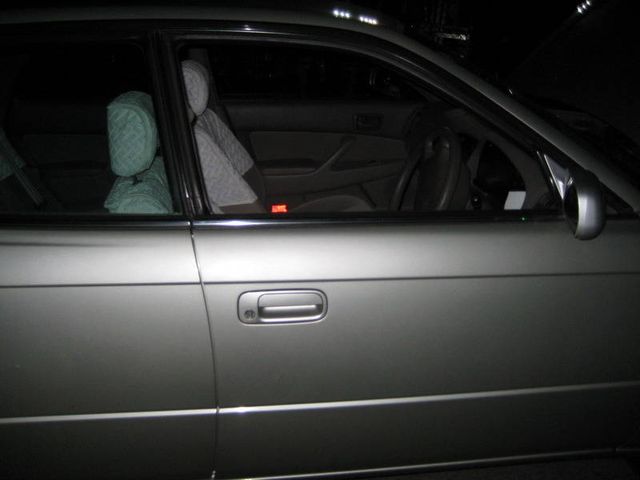 1998 Toyota Vista