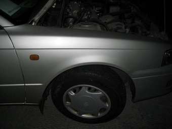 Toyota Vista