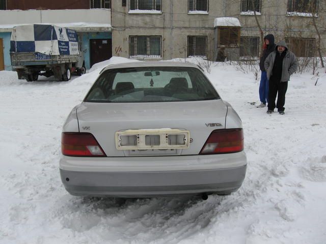 1998 Toyota Vista