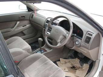 Toyota Vista