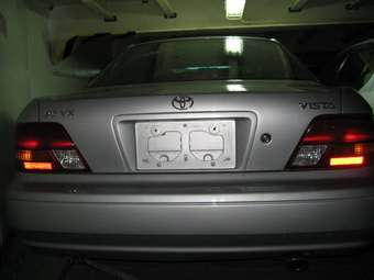 Toyota Vista